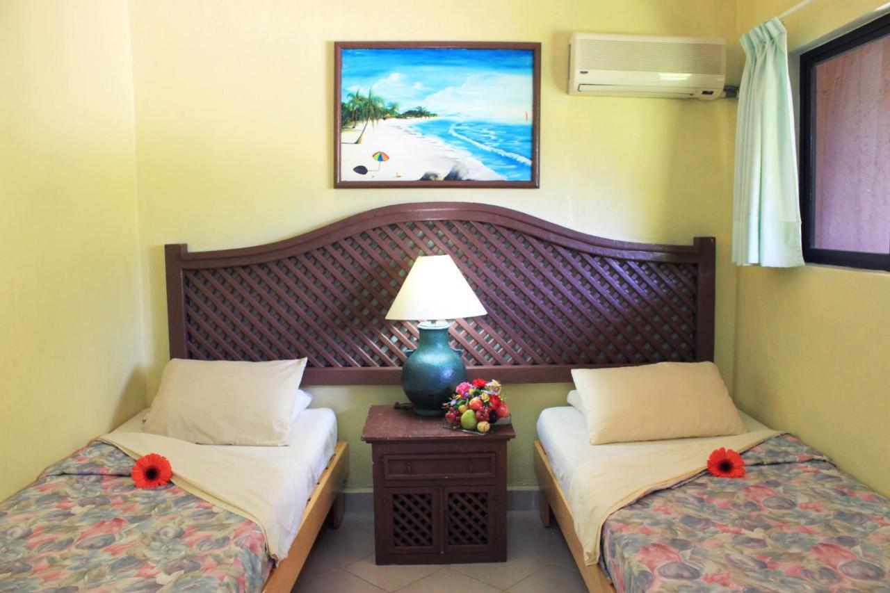 Aparthotel Coral Vista Del Mar Ixtapa  Esterno foto